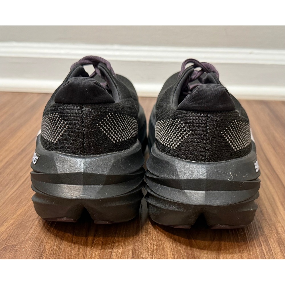 Brooks Glycerin Max Womens Running Shoes Black DNA Tuned (1204361B067) Sz 8.5 - Picture 7 of 10